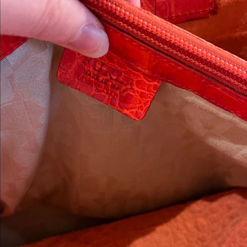 Furla sleek tote